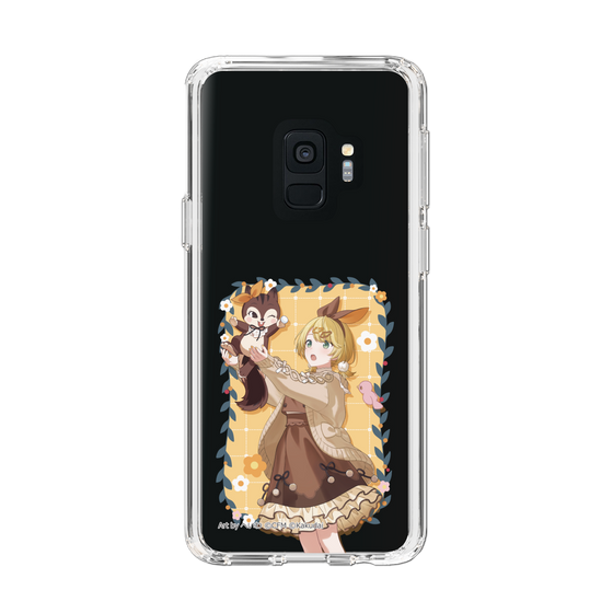 Slim Protection Case［ Hatsune Miku × Kuppy Ramune – Kagamine Rin × Ram – Full-body Illustration 1 ］