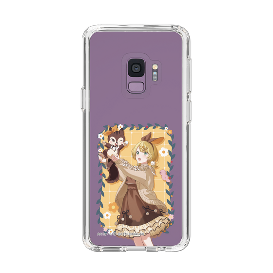 Slim Protection Case［ Hatsune Miku × Kuppy Ramune – Kagamine Rin × Ram – Full-body Illustration 1 ］