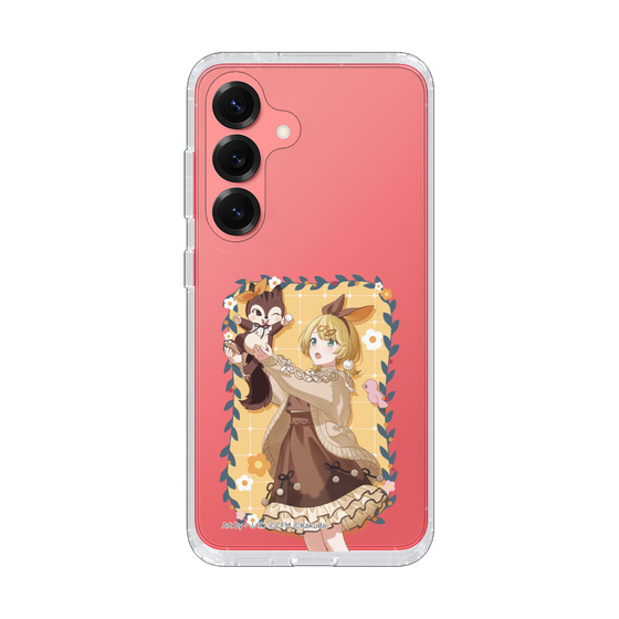 Slim Protection Case［ Hatsune Miku × Kuppy Ramune – Kagamine Rin × Ram – Full-body Illustration 1 ］