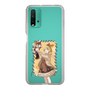Slim Protection Case［ Hatsune Miku × Kuppy Ramune – Kagamine Rin × Ram – Full-body Illustration 1 ］