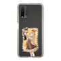 Slim Protection Case［ Hatsune Miku × Kuppy Ramune – Kagamine Rin × Ram – Full-body Illustration 1 ］