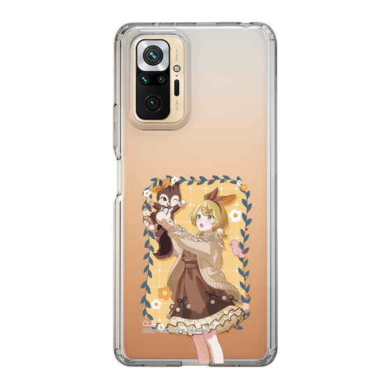 Slim Protection Case［ Hatsune Miku × Kuppy Ramune – Kagamine Rin × Ram – Full-body Illustration 1 ］