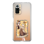 Slim Protection Case［ Hatsune Miku × Kuppy Ramune – Kagamine Rin × Ram – Full-body Illustration 1 ］
