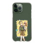 Slim Protection Case［ Hatsune Miku × Kuppy Ramune – Kagamine Len × Kuppy – Full-body Illustration 1 ］