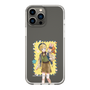 Slim Protection Case［ Hatsune Miku × Kuppy Ramune – Kagamine Len × Kuppy – Full-body Illustration 1 ］