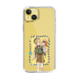 Slim Protection Case［ Hatsune Miku × Kuppy Ramune – Kagamine Len × Kuppy – Full-body Illustration 1 ］