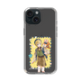 Slim Protection Case［ Hatsune Miku × Kuppy Ramune – Kagamine Len × Kuppy – Full-body Illustration 1 ］