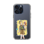 Slim Protection Case［ Hatsune Miku × Kuppy Ramune – Kagamine Len × Kuppy – Full-body Illustration 1 ］