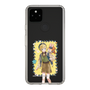 Slim Protection Case［ Hatsune Miku × Kuppy Ramune – Kagamine Len × Kuppy – Full-body Illustration 1 ］