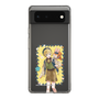 Slim Protection Case［ Hatsune Miku × Kuppy Ramune – Kagamine Len × Kuppy – Full-body Illustration 1 ］