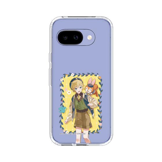 Slim Protection Case［ Hatsune Miku × Kuppy Ramune – Kagamine Len × Kuppy – Full-body Illustration 1 ］