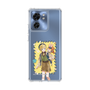 Slim Protection Case［ Hatsune Miku × Kuppy Ramune – Kagamine Len × Kuppy – Full-body Illustration 1 ］