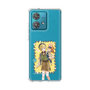 Slim Protection Case［ Hatsune Miku × Kuppy Ramune – Kagamine Len × Kuppy – Full-body Illustration 1 ］