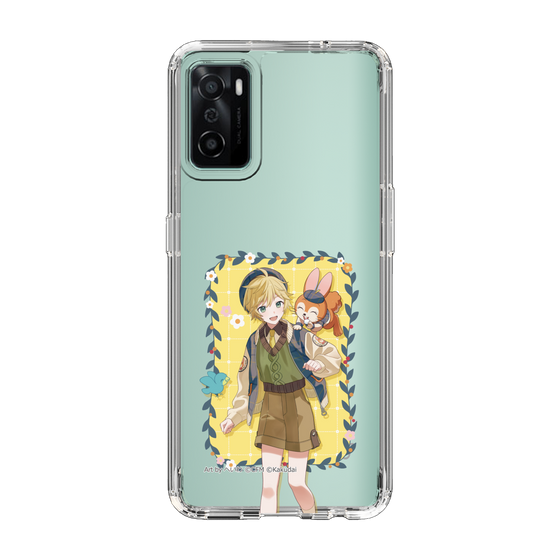 Slim Protection Case［ Hatsune Miku × Kuppy Ramune – Kagamine Len × Kuppy – Full-body Illustration 1 ］