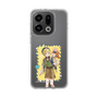 Slim Protection Case［ Hatsune Miku × Kuppy Ramune - Kagamine Len × Kuppy - Full-body Illustration 1 ］