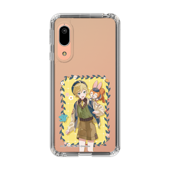 Slim Protection Case［ Hatsune Miku × Kuppy Ramune – Kagamine Len × Kuppy – Full-body Illustration 1 ］