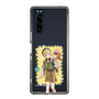 Slim Protection Case［ Hatsune Miku × Kuppy Ramune – Kagamine Len × Kuppy – Full-body Illustration 1 ］