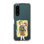 Slim Protection Case［ Hatsune Miku × Kuppy Ramune – Kagamine Len × Kuppy – Full-body Illustration 1 ］