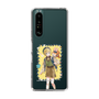 Slim Protection Case［ Hatsune Miku × Kuppy Ramune – Kagamine Len × Kuppy – Full-body Illustration 1 ］