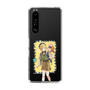 Slim Protection Case［ Hatsune Miku × Kuppy Ramune – Kagamine Len × Kuppy – Full-body Illustration 1 ］