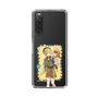 Slim Protection Case［ Hatsune Miku × Kuppy Ramune – Kagamine Len × Kuppy – Full-body Illustration 1 ］
