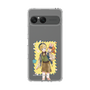 Slim Protection Case［ Hatsune Miku × Kuppy Ramune - Kagamine Len × Kuppy - Full-body Illustration 1 ］