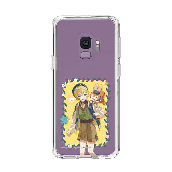 Slim Protection Case［ Hatsune Miku × Kuppy Ramune – Kagamine Len × Kuppy – Full-body Illustration 1 ］