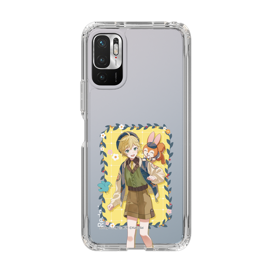 Slim Protection Case［ Hatsune Miku × Kuppy Ramune – Kagamine Len × Kuppy – Full-body Illustration 1 ］
