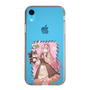 Slim Protection Case［ Hatsune Miku × Kuppy Ramune – Megurine Luka × Ram – Full-body Illustration 1 ］