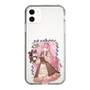Slim Protection Case［ Hatsune Miku × Kuppy Ramune – Megurine Luka × Ram – Full-body Illustration 1 ］