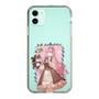 Slim Protection Case［ Hatsune Miku × Kuppy Ramune – Megurine Luka × Ram – Full-body Illustration 1 ］
