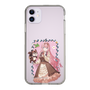 Slim Protection Case［ Hatsune Miku × Kuppy Ramune – Megurine Luka × Ram – Full-body Illustration 1 ］