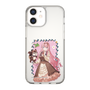 Slim Protection Case［ Hatsune Miku × Kuppy Ramune – Megurine Luka × Ram – Full-body Illustration 1 ］