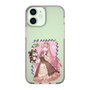 Slim Protection Case［ Hatsune Miku × Kuppy Ramune – Megurine Luka × Ram – Full-body Illustration 1 ］