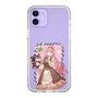 Slim Protection Case［ Hatsune Miku × Kuppy Ramune – Megurine Luka × Ram – Full-body Illustration 1 ］