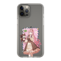 Slim Protection Case［ Hatsune Miku × Kuppy Ramune – Megurine Luka × Ram – Full-body Illustration 1 ］
