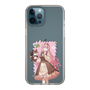 Slim Protection Case［ Hatsune Miku × Kuppy Ramune – Megurine Luka × Ram – Full-body Illustration 1 ］