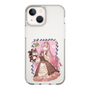 Slim Protection Case［ Hatsune Miku × Kuppy Ramune – Megurine Luka × Ram – Full-body Illustration 1 ］