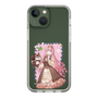 Slim Protection Case［ Hatsune Miku × Kuppy Ramune – Megurine Luka × Ram – Full-body Illustration 1 ］