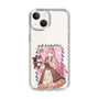 Slim Protection Case［ Hatsune Miku × Kuppy Ramune – Megurine Luka × Ram – Full-body Illustration 1 ］