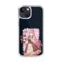 Slim Protection Case［ Hatsune Miku × Kuppy Ramune – Megurine Luka × Ram – Full-body Illustration 1 ］