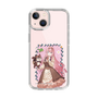 Slim Protection Case［ Hatsune Miku × Kuppy Ramune – Megurine Luka × Ram – Full-body Illustration 1 ］