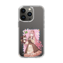 Slim Protection Case［ Hatsune Miku × Kuppy Ramune – Megurine Luka × Ram – Full-body Illustration 1 ］