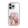 Slim Protection Case［ Hatsune Miku × Kuppy Ramune – Megurine Luka × Ram – Full-body Illustration 1 ］