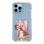 Slim Protection Case［ Hatsune Miku × Kuppy Ramune – Megurine Luka × Ram – Full-body Illustration 1 ］