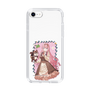 Slim Protection Case［ Hatsune Miku × Kuppy Ramune – Megurine Luka × Ram – Full-body Illustration 1 ］