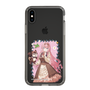 Slim Protection Case［ Hatsune Miku × Kuppy Ramune – Megurine Luka × Ram – Full-body Illustration 1 ］