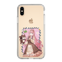 Slim Protection Case［ Hatsune Miku × Kuppy Ramune – Megurine Luka × Ram – Full-body Illustration 1 ］