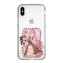 Slim Protection Case［ Hatsune Miku × Kuppy Ramune – Megurine Luka × Ram – Full-body Illustration 1 ］