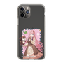 Slim Protection Case［ Hatsune Miku × Kuppy Ramune – Megurine Luka × Ram – Full-body Illustration 1 ］